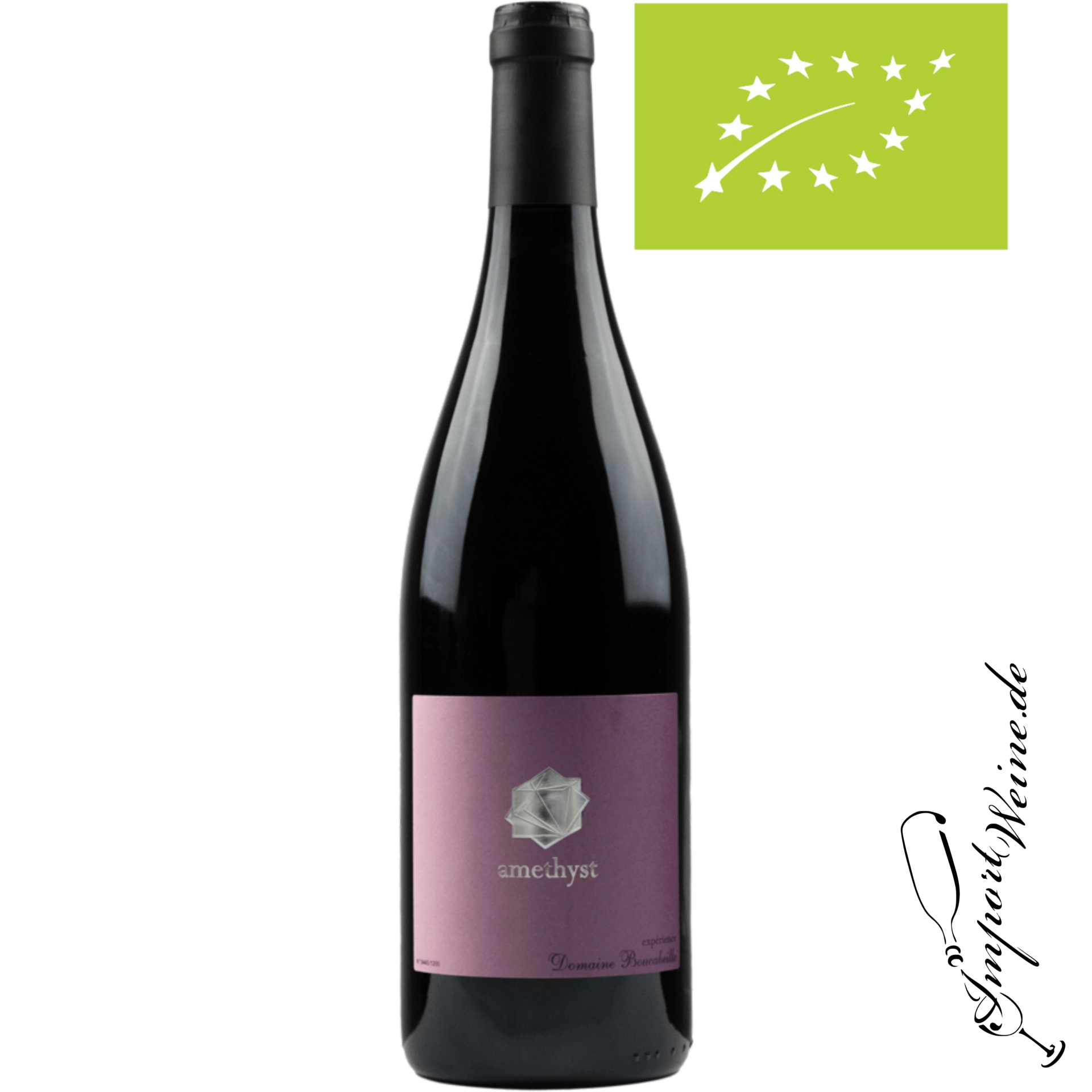 Domaine Boucabeille Amethyst IGP 2024 Bio